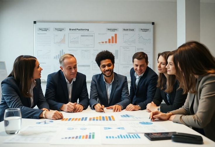 group of people having fun while learning new things